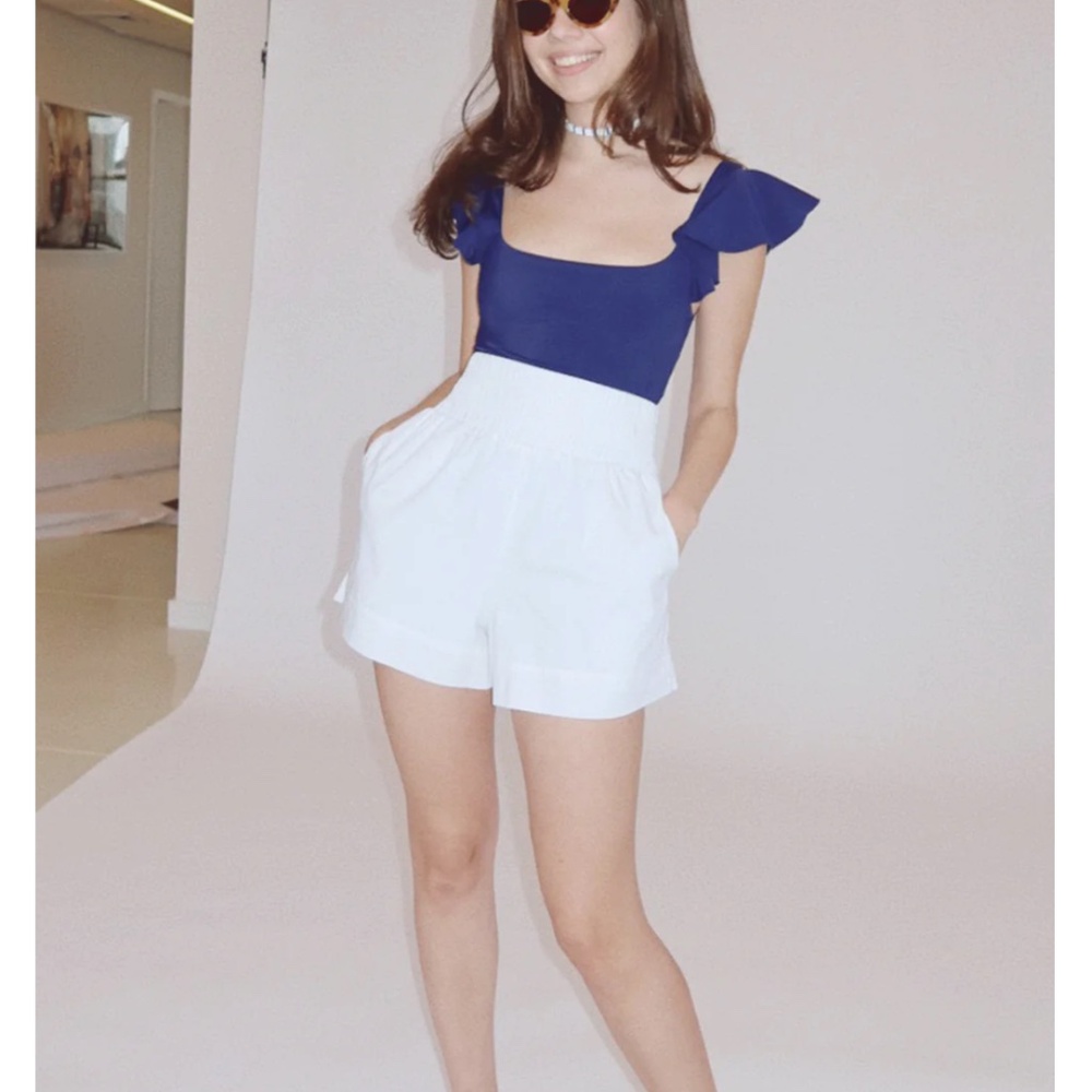 NWT Hill House 100% Cotton Shorts